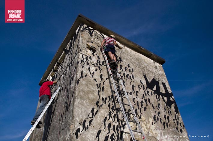 David De La Mano and Pablo Herrero