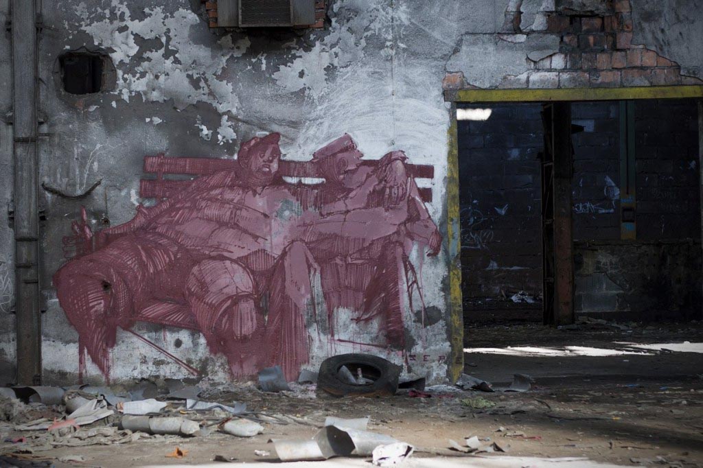 One day that all's gonna be ours