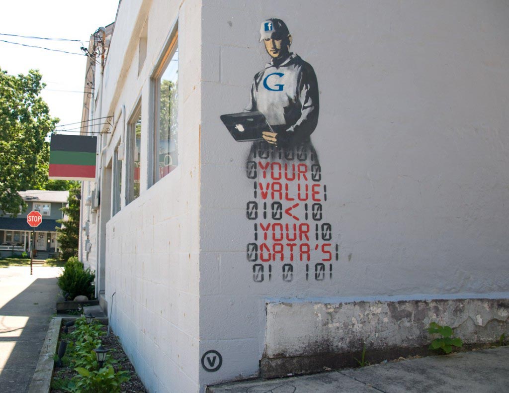 Your Value is Less Than Your Data's