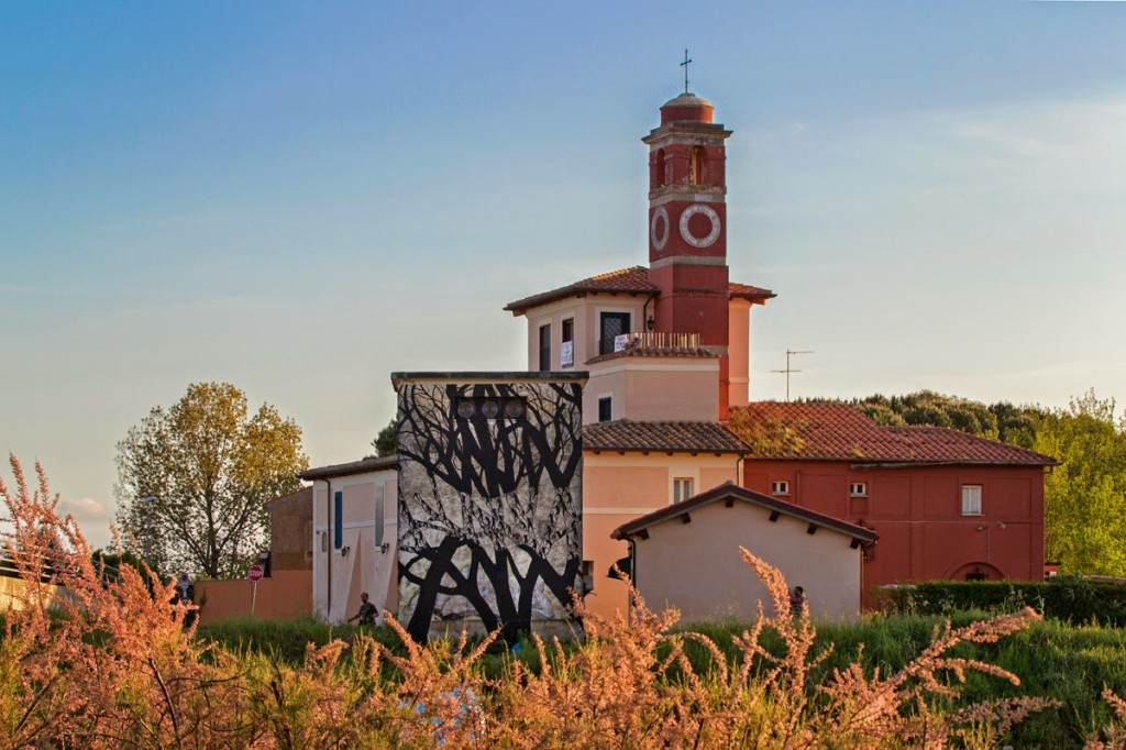 With Pablo S. Herrero / Photo: blindeyefactory