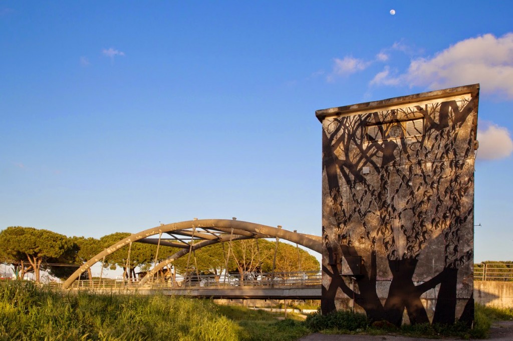 With Pablo S. Herrero / Photo: blindeyefactory