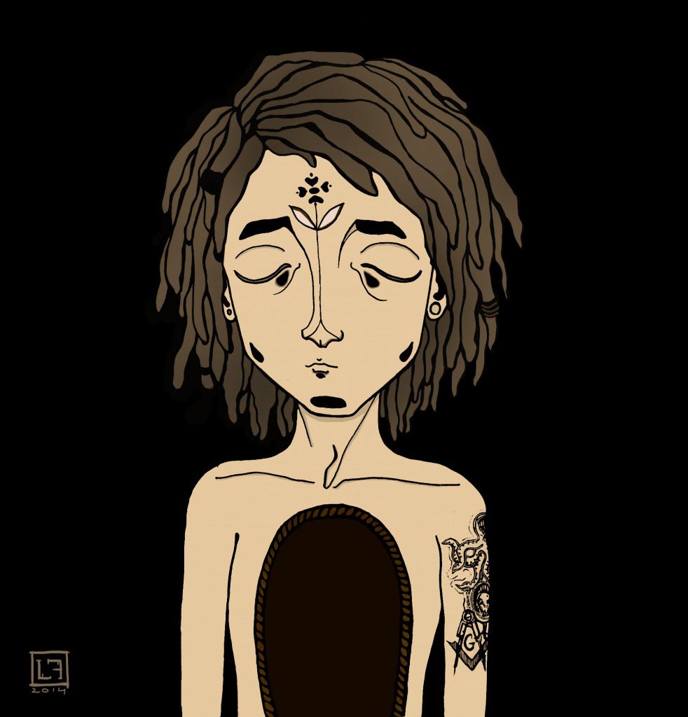 Delusion - Livia Fălcaru