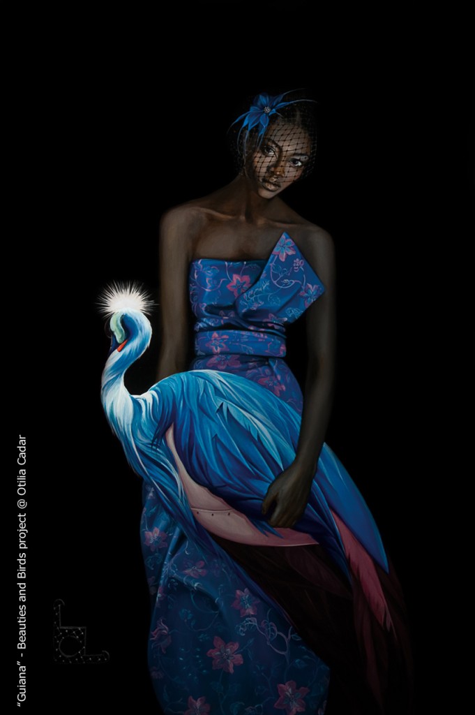 Guiana - Beauties and Birds project