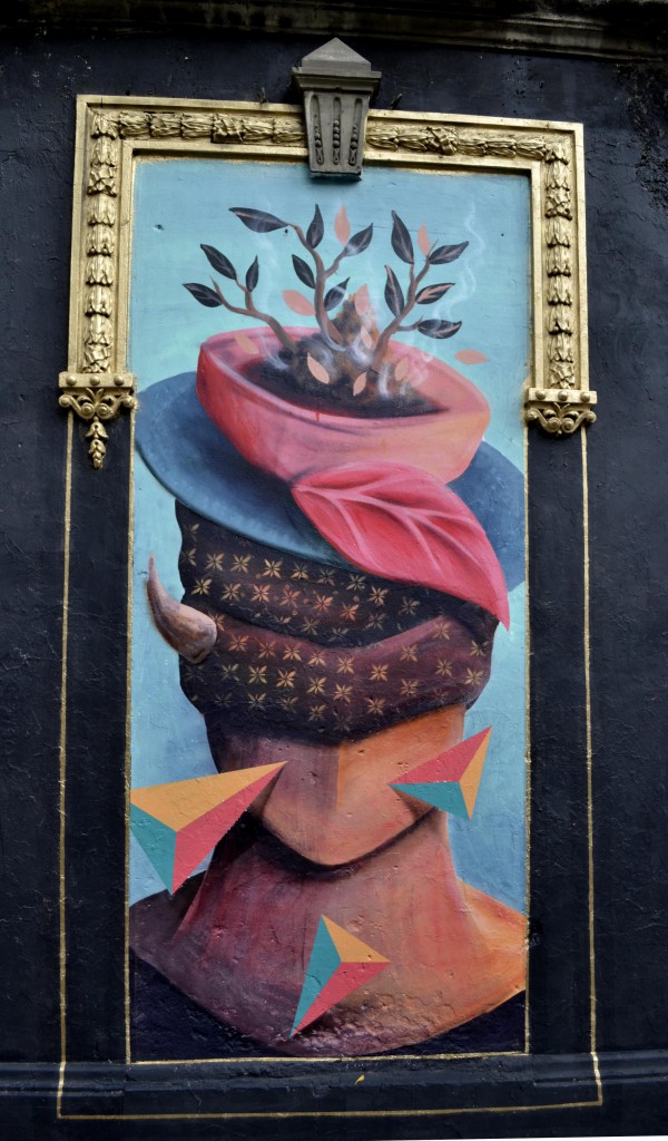 Estoy - Retratos Elementales 