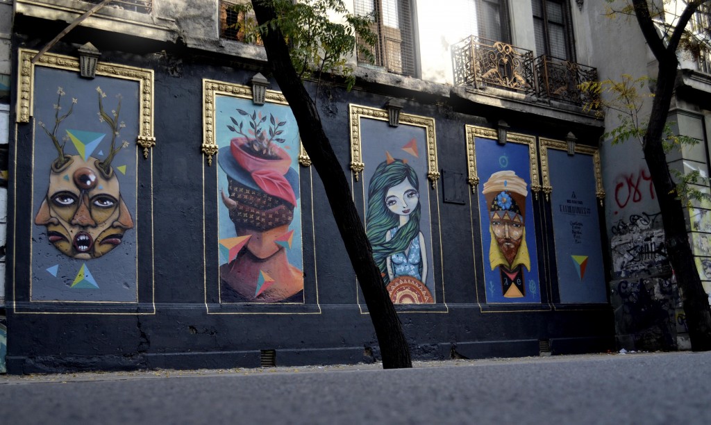 Retratos Elementales 