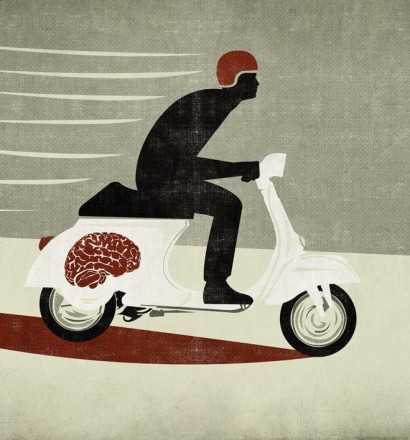 Build a better brain - Benedetto Cristofani