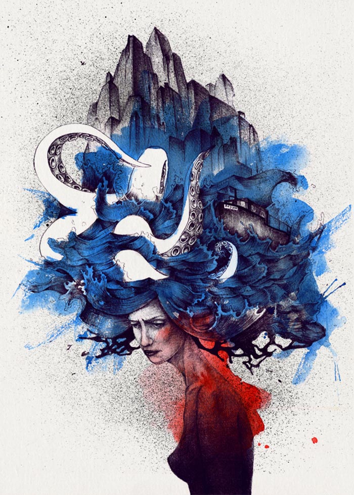 The Birth of Paranoia