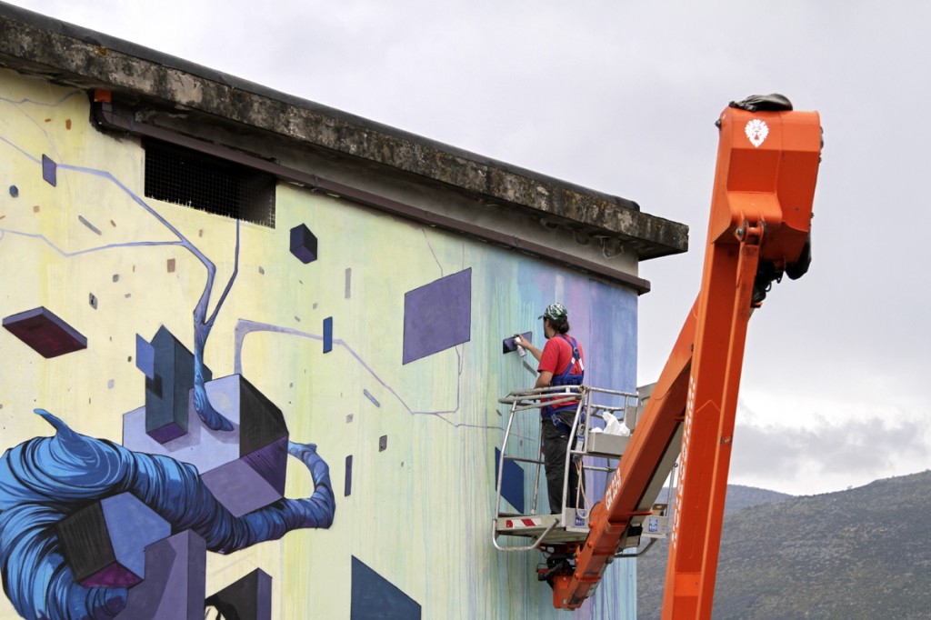 Etnik in Fondi / Photo: blindeyefactory