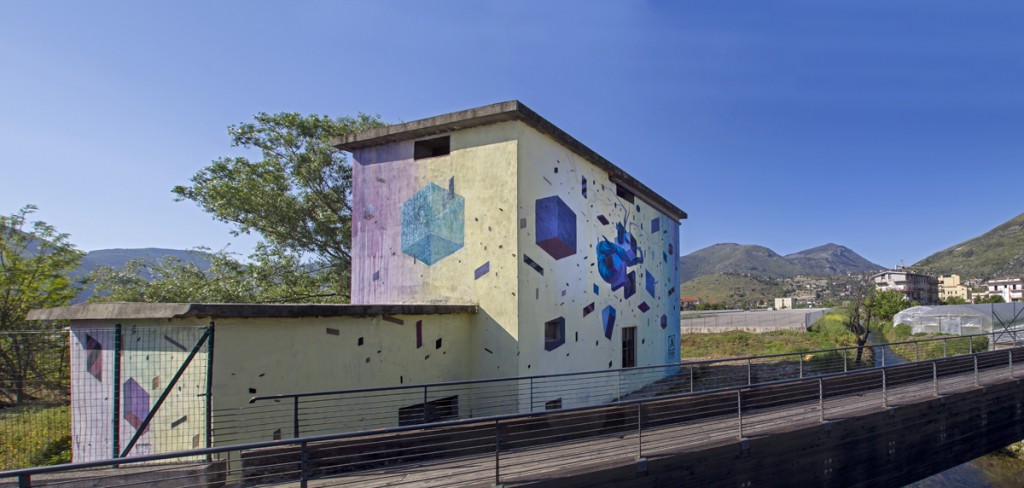 Etnik in Fondi / Photo: blindeyefactory