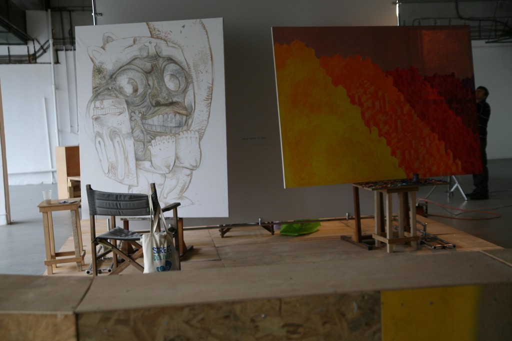 Alexandru Ciubotariu / Pisica Pătrată & Mihail Coșulețu