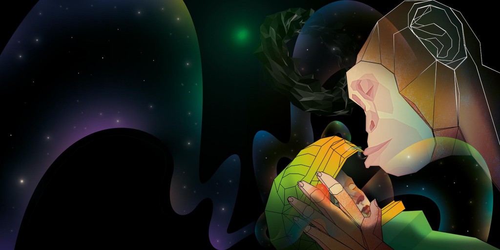 Space Odyssey reinterpreted