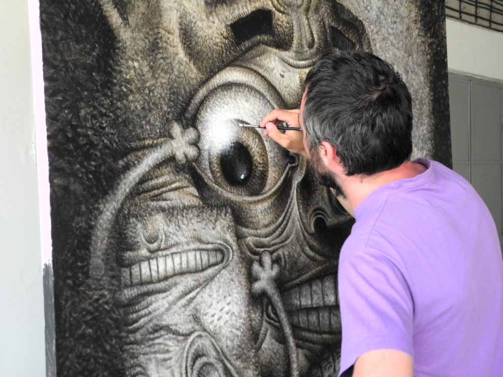 Alexandru Ciubotariu / Pisica Pătrată