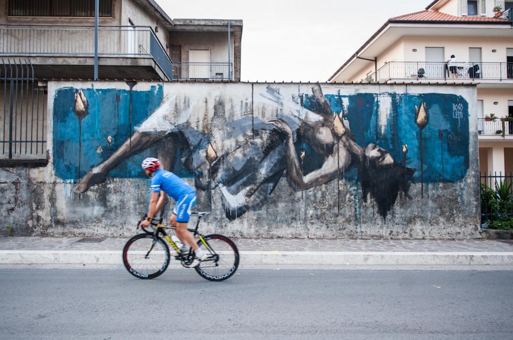 Fran Bosoletti in Itri