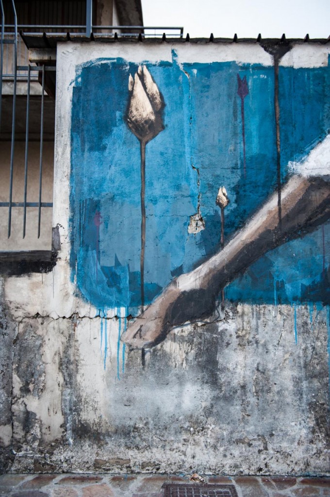 Fran Bosoletti in Itri