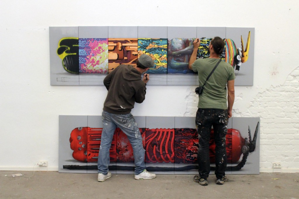 The Wall - BC Gallery