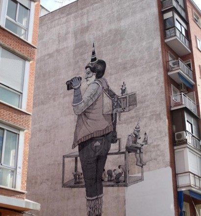 Daniel Muñoz “SAN”