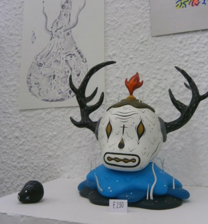 Kitră and Titi Ciocan