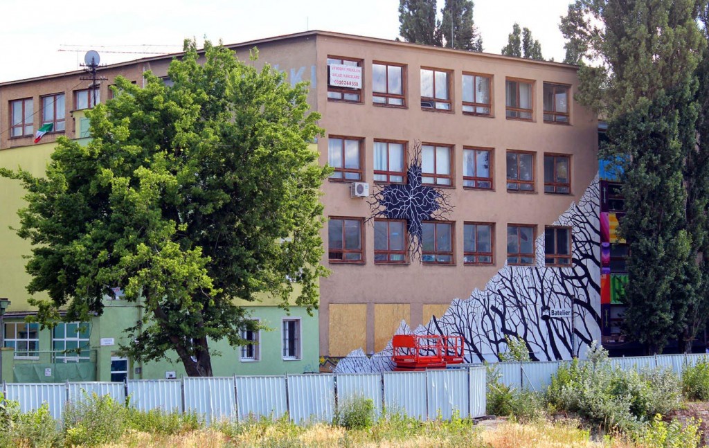 Pablo S. Herrero in Bratislava 