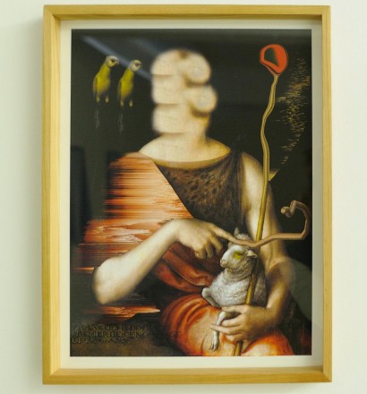 Portrait of AAA as ZZZ