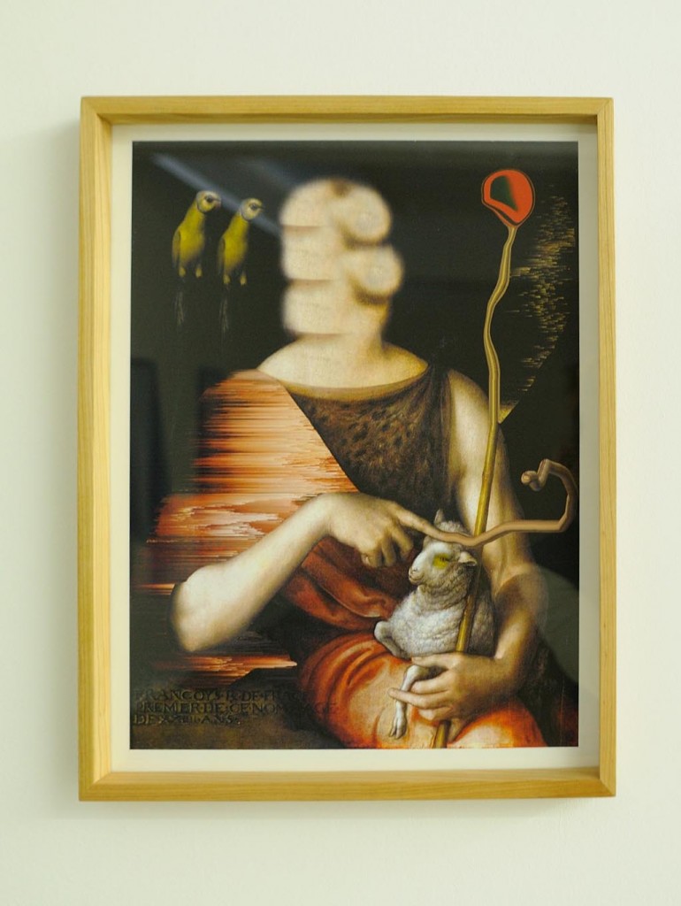 Portrait of AAA as ZZZ