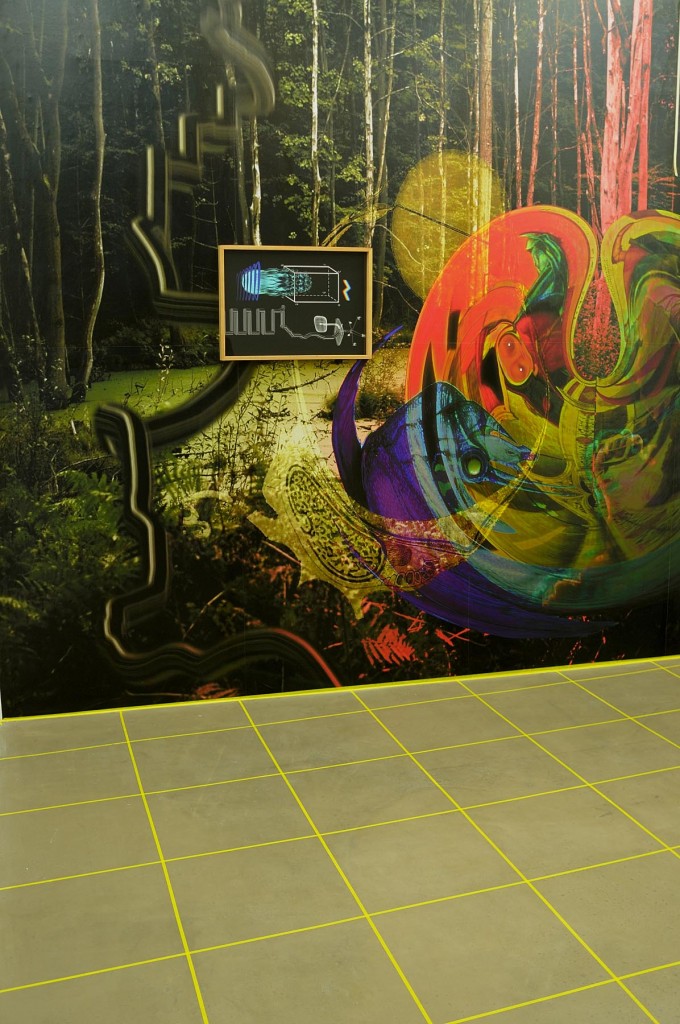 The Friendly Shore (detail)