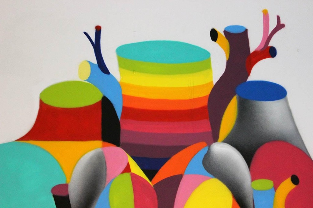 Remed and Okuda in Oslo