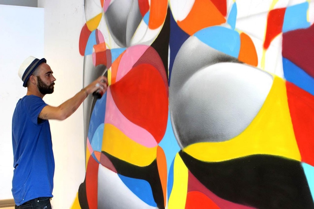 Remed and Okuda in Oslo