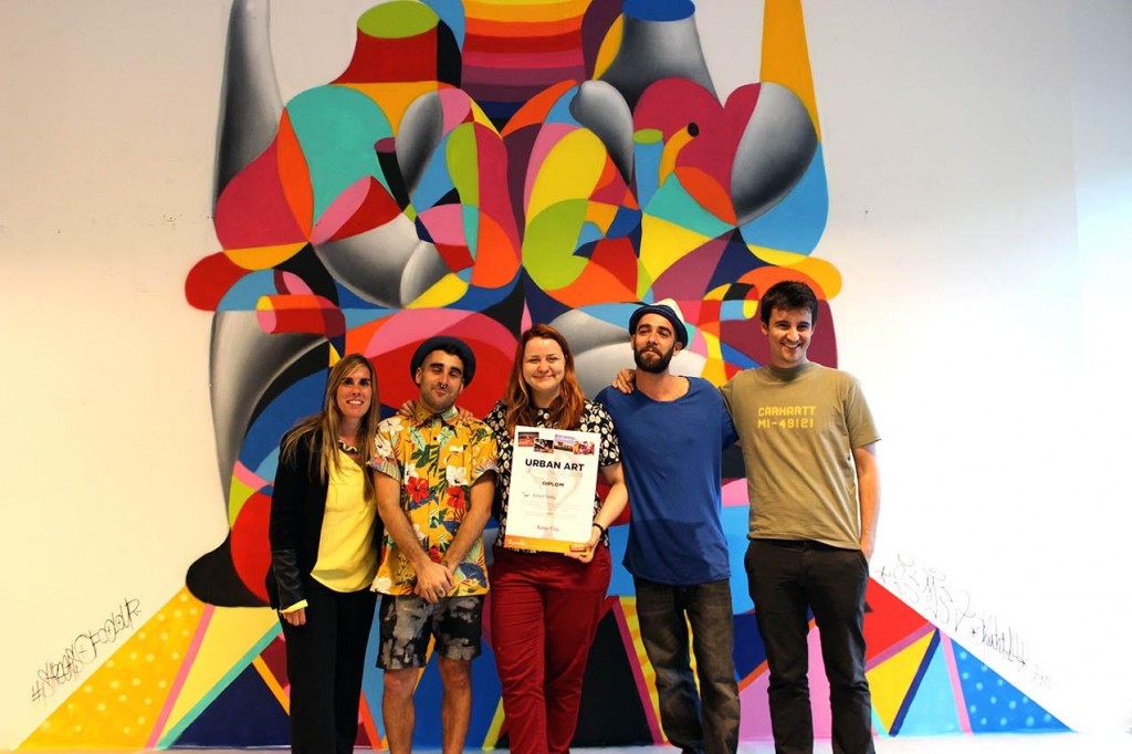 Streets of Colour street art