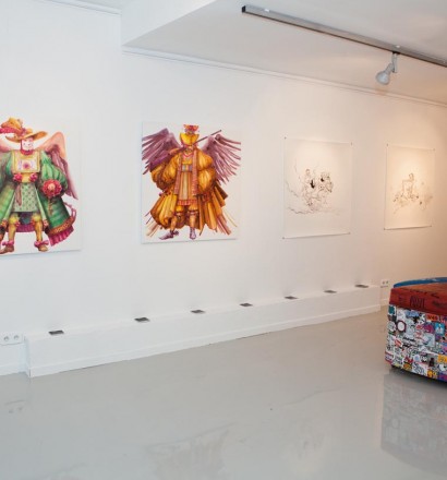 Montana Gallery Barcelona