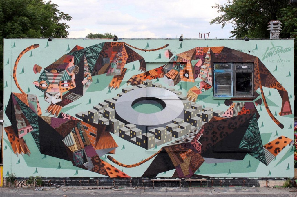 Low Bros x Urban Spree, 2014