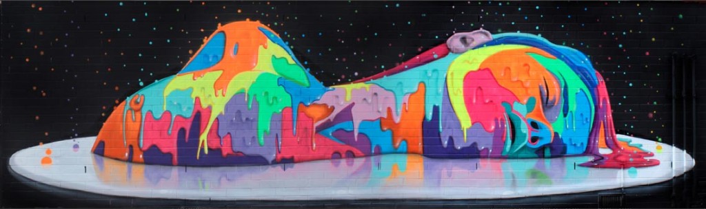 street art in Brooklyn