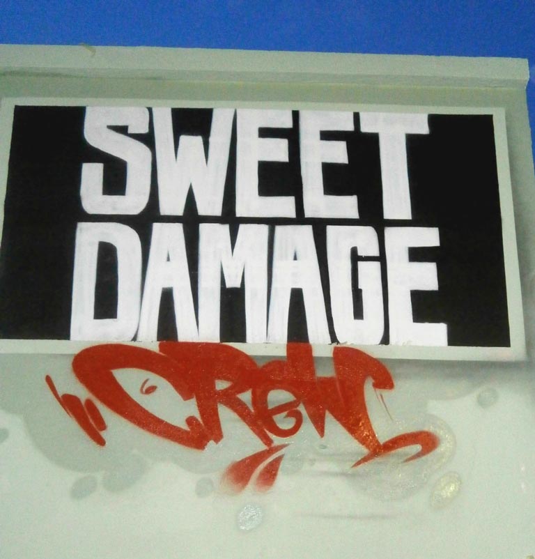 Sweet Damage Crew