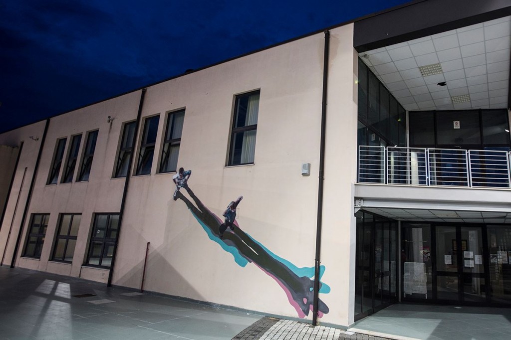 STROK and Fran Bosoletti in Fondi