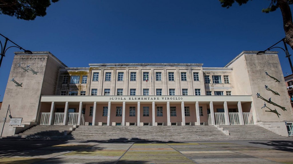 STROK in Gaeta / Photo: Anne Esser