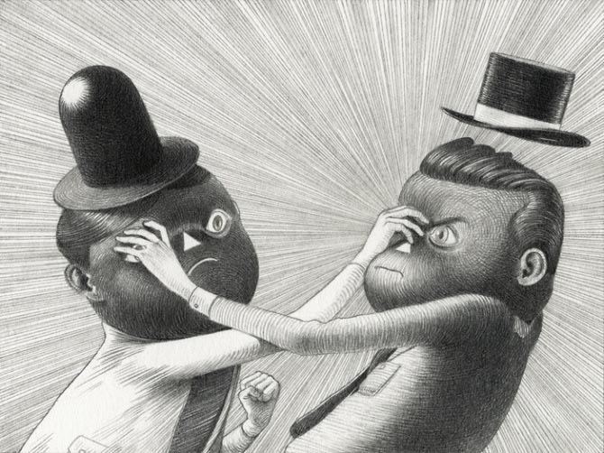 Illustration for The New York Times Sunday Review