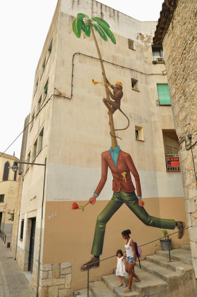 Interesni Kazki Girona