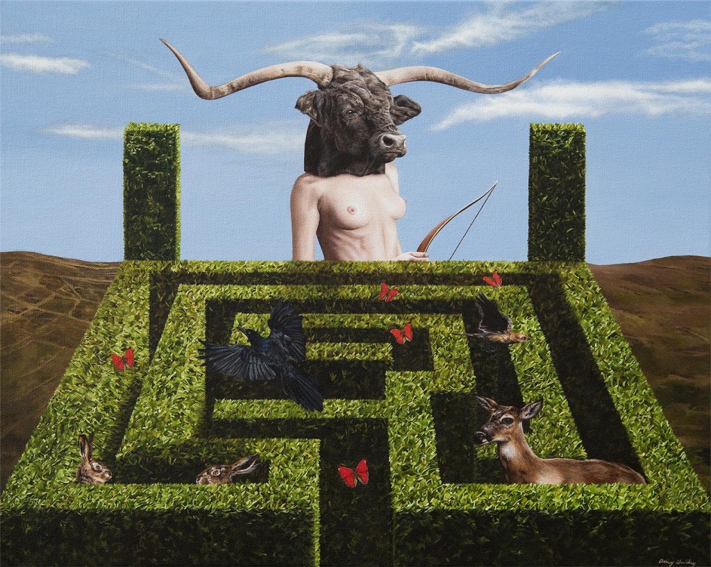 Amy Guidry - Dichotomy