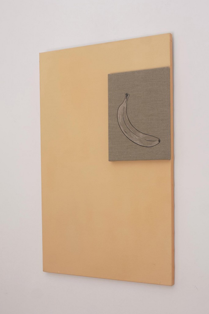 Versus [side view], 2014