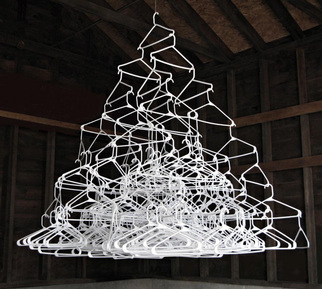 SKELETON OF THE GARMENT INDUSTRY MONSTER, 2013