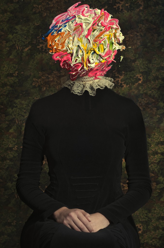 Renaissance Brushstrokes