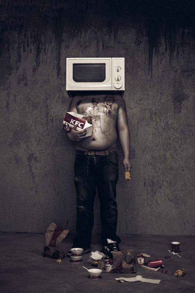 Modern Evolution Is a Decadent Decay