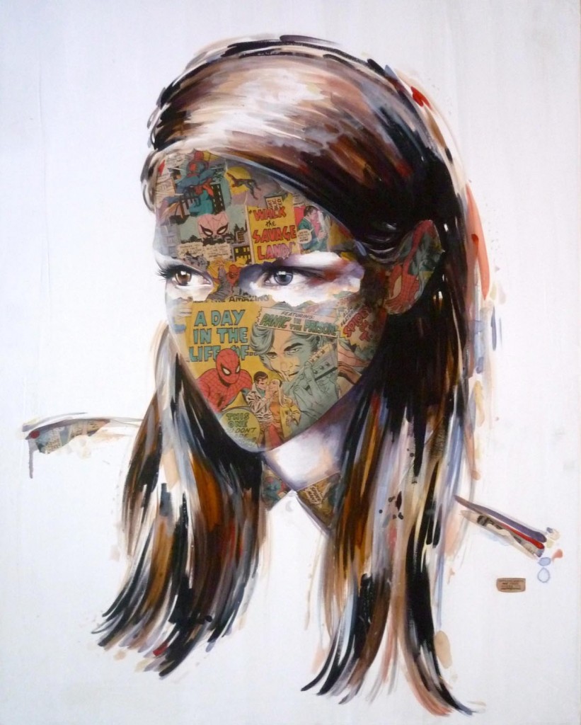 Sandra Chevrier