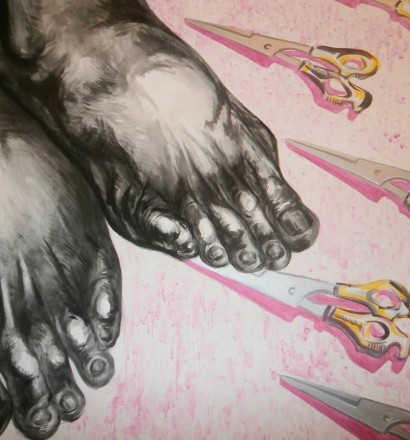 Metonymy - Teodora Vișineanu