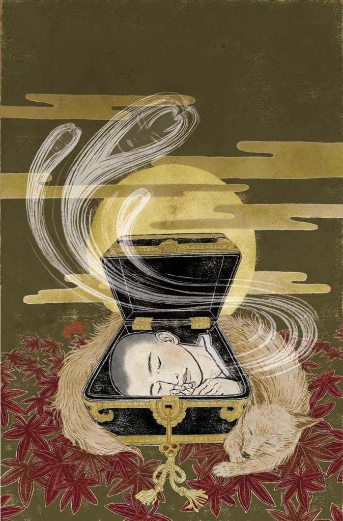 The Sandman The Dream Hunters #2