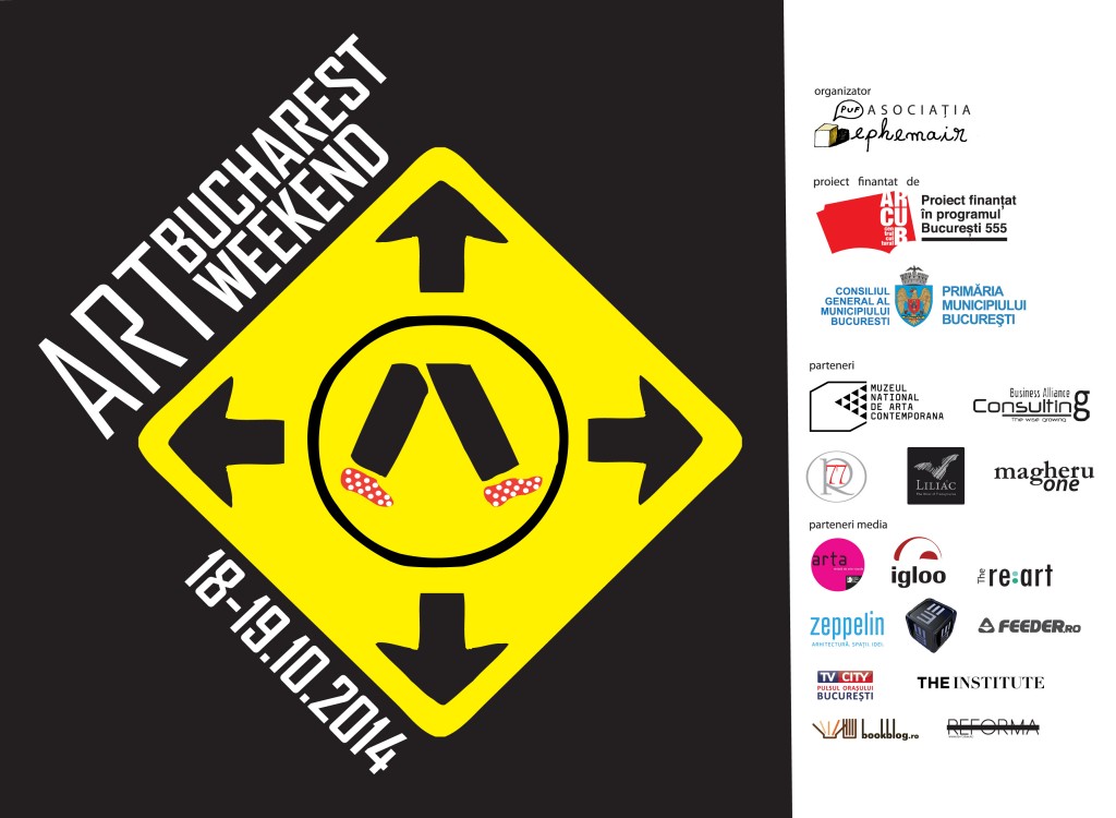 Bucharest Art Weekend