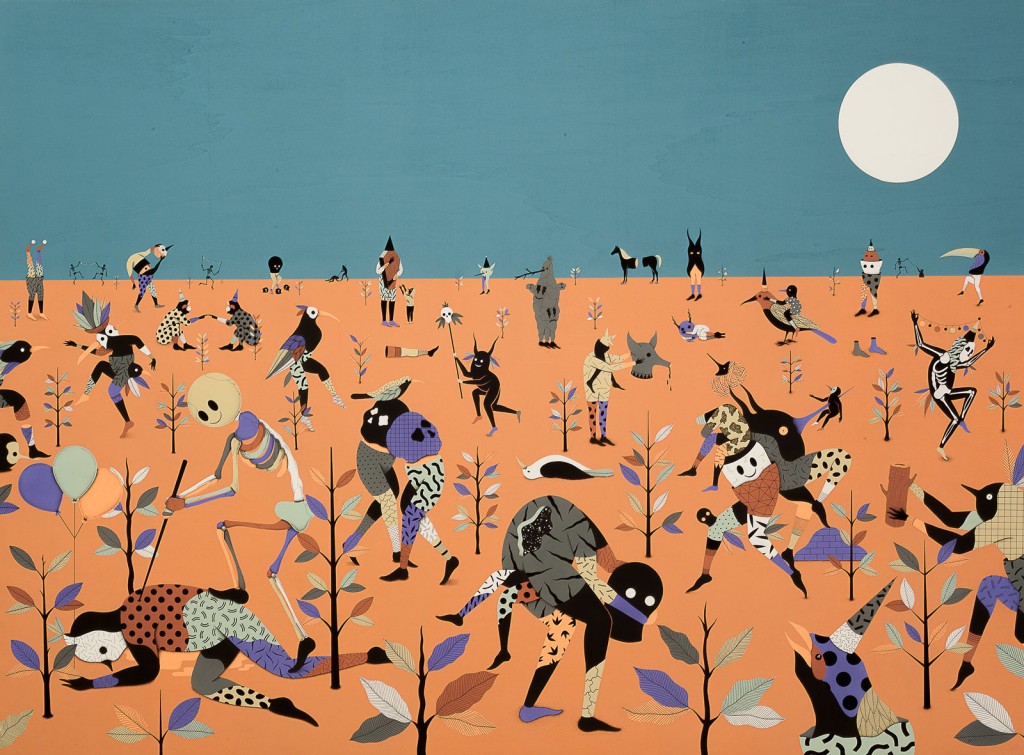 Hell'O Monsters - Delimbo