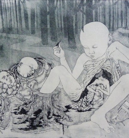 I am the child I never had