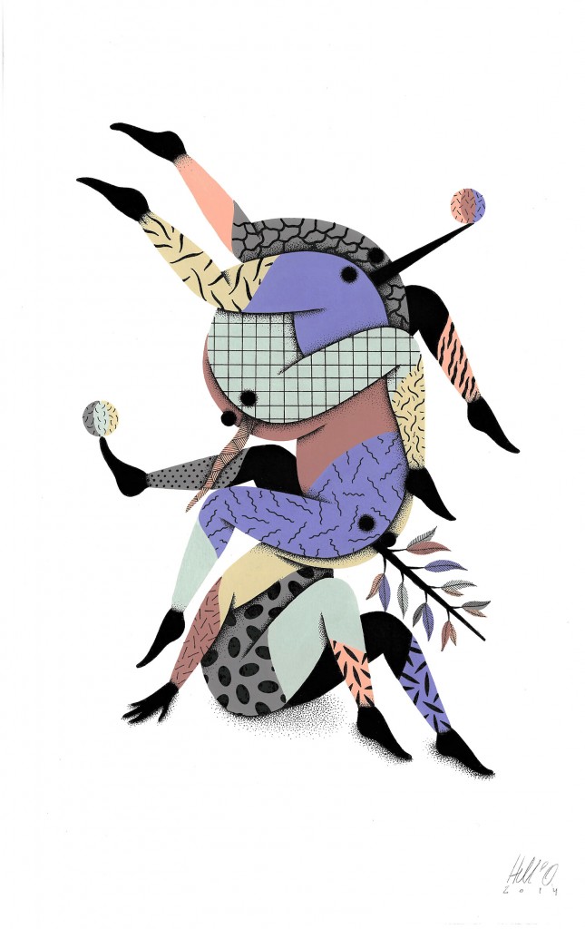 Hell'O Monsters - Delimbo