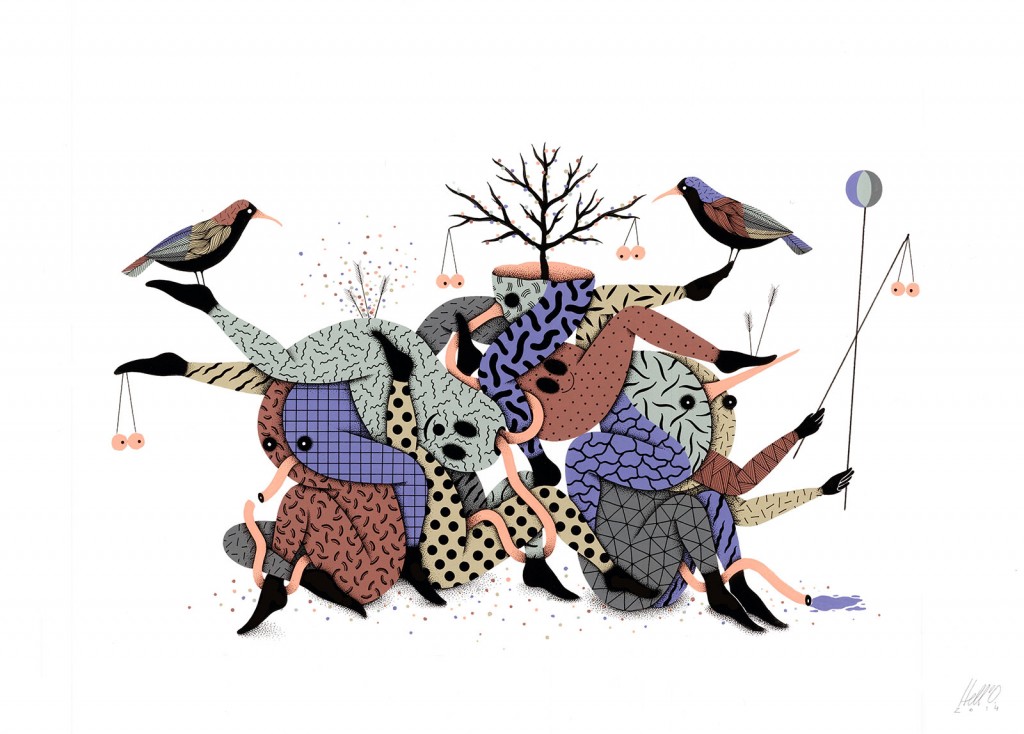 Hell'O Monsters - Delimbo