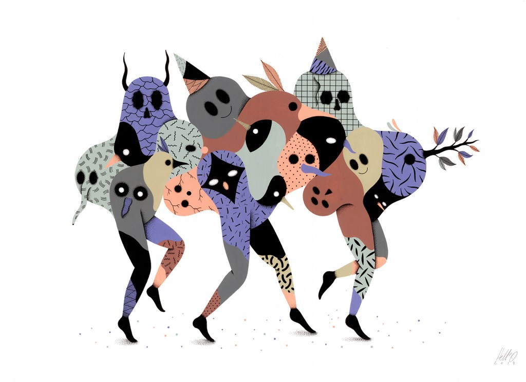 Hell'O Monsters - Delimbo